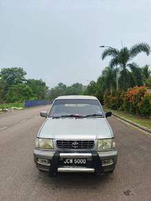 Toyota Unser GLi in Johor Bahru, JHR