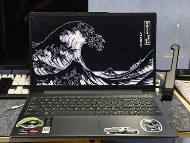 Lenovo IdeaPad Slim 3 Ryzen 5 Laptop