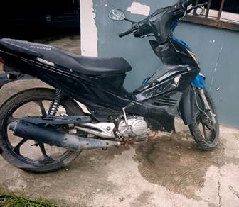 Modenas CT 110