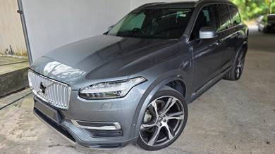 Volvo XC90 T8 TWIN ENGINE (CKD) in Old Klang Road, KUL