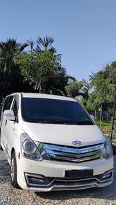 Hyundai Grand Starex ROYALE in Ipoh, PRK