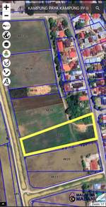Mixed Development Land in Tasek Gelugor, PNG