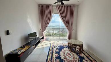 Condominium For Rent in Idaman Abadi