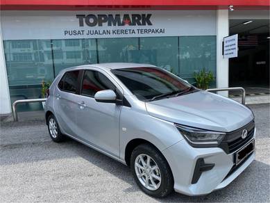 Perodua Axia X in Petaling Jaya, SGR