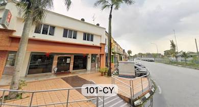 Shop lot For Rent in Kapar,SGR