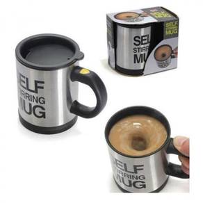 SC154 Automatic Self-Stirring Spin Lazy Coffee Mug