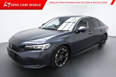 Honda Civic V in Cheras, KUL