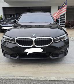 BMW 320i 20i SPORT in Cyberjaya, SGR