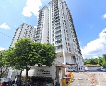 Condominium For Sale in D'casa Condominium