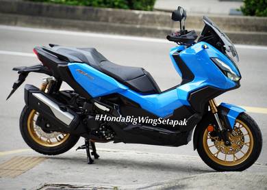 Honda ADV 350