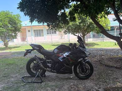 Kawasaki Ninja 250