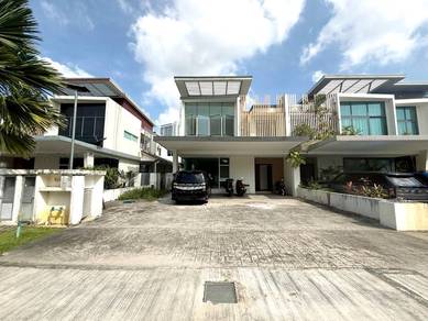 Semi-Detached House For Sale in Cyberjaya,SGR