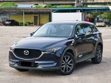 2019 Mazda CX-5 D GLS AWD (CKD)