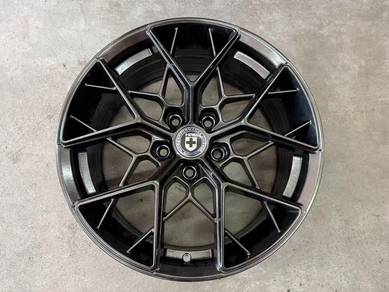 New rim 17 inci HRE FF10 flow form fe fc s70 hrv