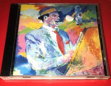 FRANK SINATRA - DUETS Cd