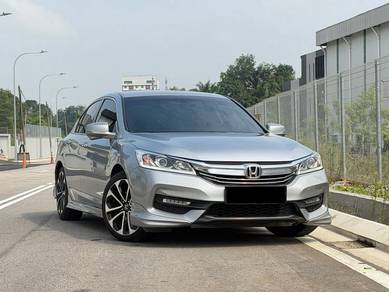 Honda Accord VTi-L in Johor Bahru, JHR