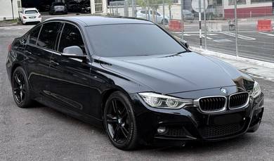 BMW 320i 20i M SPORTS (CKD) in Johor Bahru, JHR