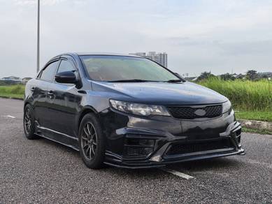 Kia Forte Coup KOUP SX in Iskandar Puteri, JHR