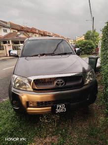 Toyota Hilux G in Kelana Jaya, SGR