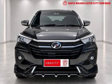 Perodua Ativa X in Kota Bharu, KTN