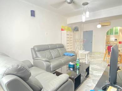 Condominium For Sale in Sri Penaga Apartment