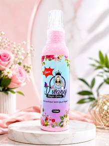 Spray bentuk awning tudung.