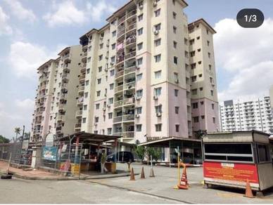 Apartment For Sale in Desa Perangsang (Block F & G)
