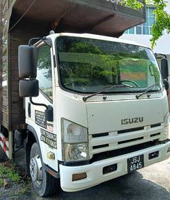 Lori Isuzu NPR81 2017
