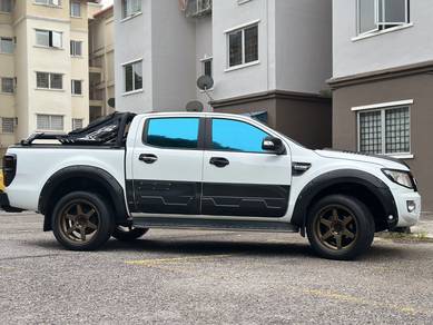 Ford Ranger XLT in Others, MLK