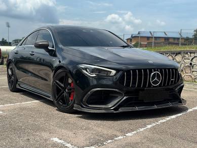 2021 Mercedes Benz CLA45 45 AMG S 4MATIC+