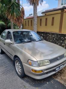 Toyota Corolla SE in Bandar Kinrara, SGR