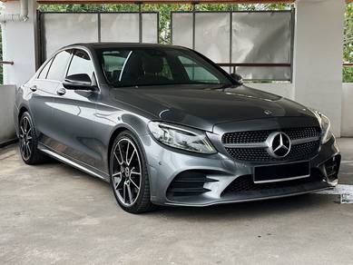 Mercedes Benz C300 300 AMG LINE (CKD) in Seri Kembangan, SGR