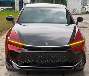 2022 Toyota Crown CROSSOVER RS ADVANCED