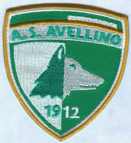 AS Avellino 1912 Italy Football Patch