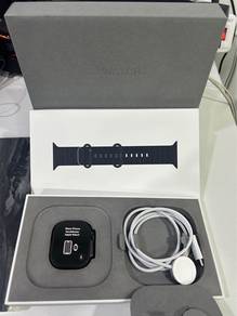 AppIe Watch Uitra 3 49MM GPS+CeIIuIer Version/Fbox