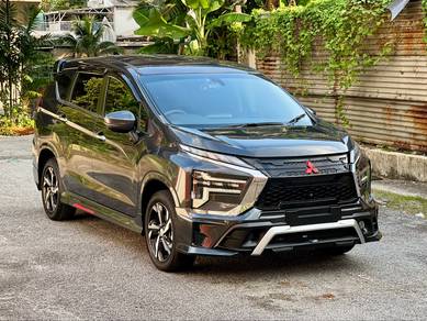 Mitsubishi Xpander PLUS in Gombak, KUL