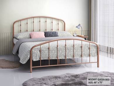 Queen Bed DB MOZART