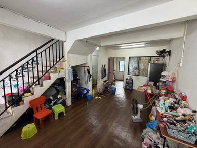 2-storey Terraced House For Rent in Skudai,JHR