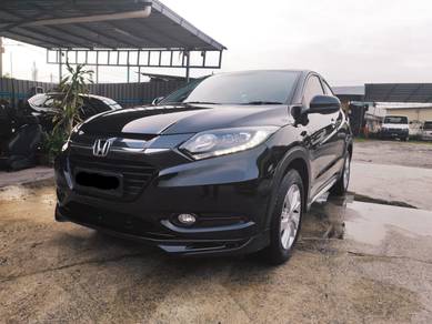 Honda HR-V V in Jalan Ipoh, KUL
