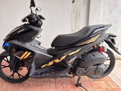 Yamaha NVX
