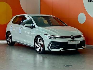 2025 Volkswagen Golf GTI