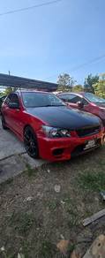 Toyota Altezza RS200 in Kota Kinabalu, SBH