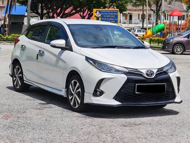 Toyota Yaris G in Pandan Indah, KUL