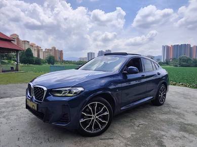 BMW X4 xDRIVE30i in Kepong, KUL