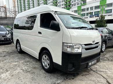 2014 Toyota Hiace