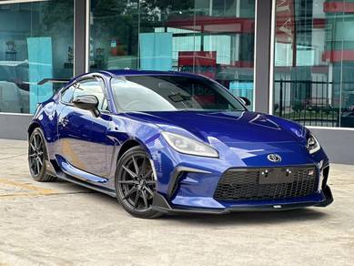 Toyota GR86 RZ in Petaling Jaya, SGR