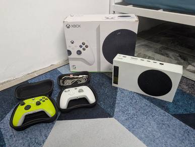 Xbox series s 512gb
fullest 