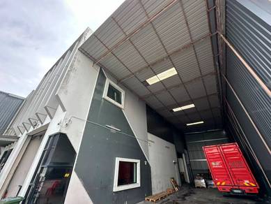 Warehouse / Factory For Rent in Johor Bahru,JHR