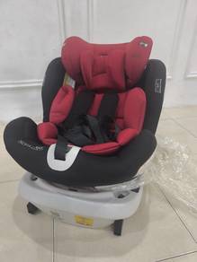 Car Seat Isofix 360