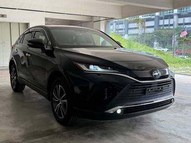 Toyota Harrier G in Sungai Besi, KUL